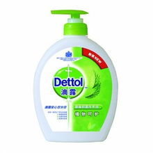滴露健康抑菌洗手液500ml 个护健康